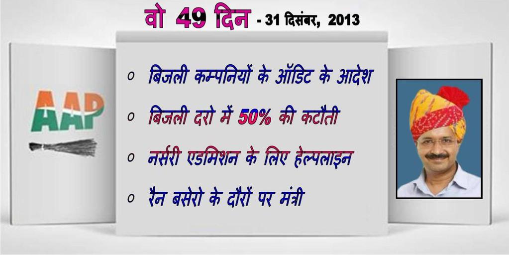 49 days of aap